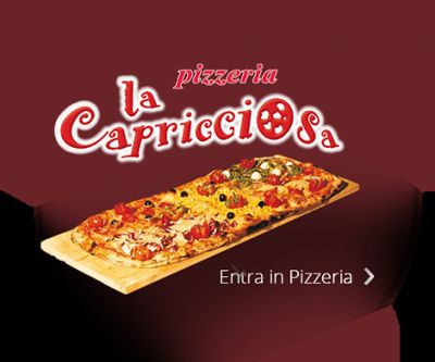 PIZZERIA LA CAPRICCIOSA